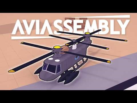This is The Most Requested Feature Ever | Aviassembly Update 5