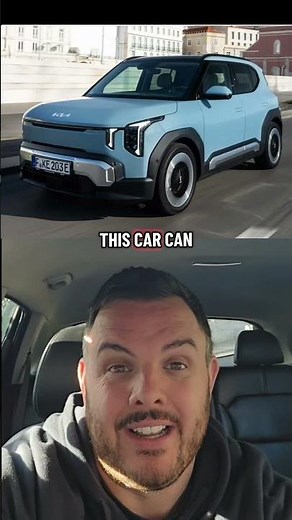 The Future of Budget EVs? | Kia EV2 Review & First Look​