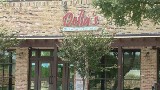 FBI agents present at Delia's tamale restaurant locations in San Antonio, Rio Grande Valley