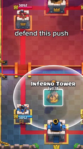 there was a secret in the video!! #CapCut #crazyrush #fyp #clashroyale