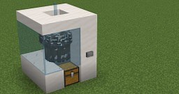 Cow Farm   Tutorial Minecraft Map