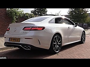 2019/2020 Mercedes E53 AMG | E Class Coupe 4 Matic FULL REVIEW Interior Exterior Infotainment
