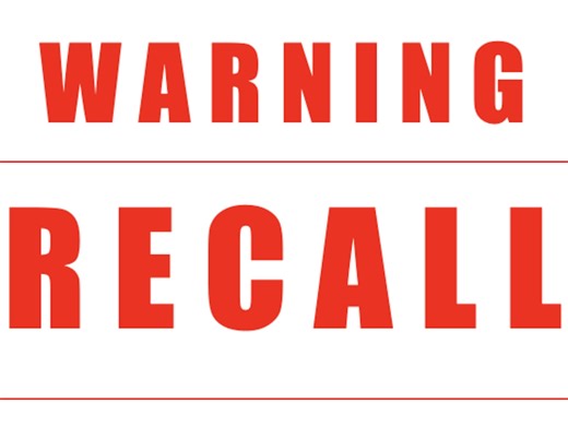 Toyota recall: Malfunction in 590K vehicles could increase risk of a crash