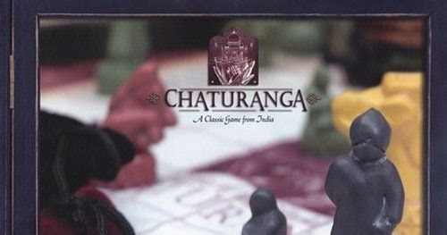 Chaturanga