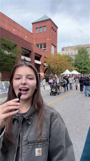 Come along with two Greenville News journalists as they take on Fall for Greenville for the first time. Tap here to watch the full video: https://www.greenvilleonline.com/videos/news/2025/10/13/video-greenville-news-reporters-take-on-fall-for-greenville/86648215007/ | The Greenville News