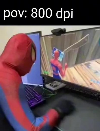 Fortnite Mouse and Keyboard Setup Guide: Sensitivity, DPI, and Memes