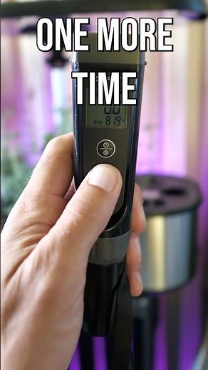 This Changes The Hydroponic Game | The PH / EC/ TDS Meter To Rule Them All #acinfinity #hydroponics