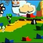 Yoshi's Story [GBA - Tech Demo] - Unseen64