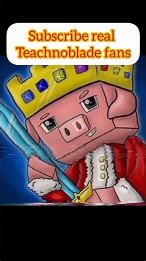 Teachnoblade Edit 💀||#minecraft #gaming #technoblade #edit