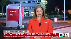 6-year-old boy among those killed in Gilroy Garlic Festival shooting