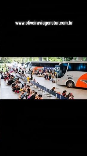 Passagens de ônibus em todo Brasil 2026