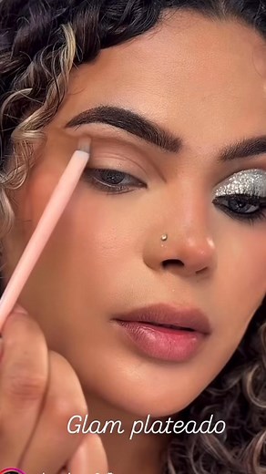 Tutorial 😍 #facebookviral #viralvideochallenge #makeup | Janlucy Makeup