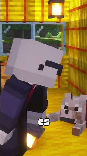 Who is your best friend in Minecraft?