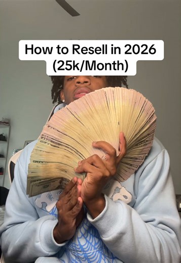 How to Resell in 2026 (25k/Month) #airpodreselling #reselling #airpodresellingtips #sidehustle #vendor