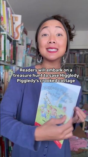 New Charming Illustrated Chapter Book Series for Early Readers - Adventures of Higgledy Piggledy