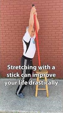 Decompress Your Back & Shoulders!