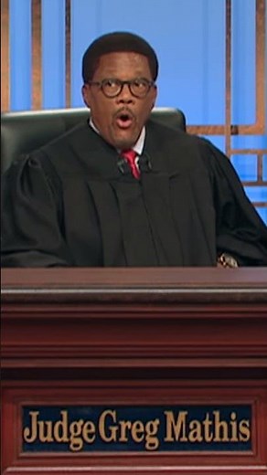 Oh Oh OJ! | Judge Mathis