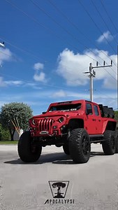 Meet the Apocalypse HellFire 6x6 Storm Breaker Edition - Complete with Demon Engine, Portal Axles, Train Horn, Premium Sound System, Double Winches, Custom Pickup Bed Rack and more. Available for immediate delivery. Apocalypse6x6.com #apocalypse #apocalypse6x6 #apocalypsetruck | Apocalypse Manufacturing