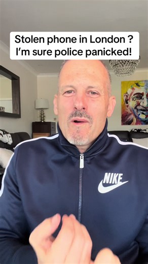 London and phone theft - the two go hand in hand. But when the PM’s chief aide has his phone stolen, he just rang the police and reported it. Didn’t say who he was ! Just his name and DOB and Starmer says he followed full protocol and there’s nothing to see here- apparently. No Mandkeson messages, no national security risk just a phone wiped of all its data and move on! Really #scam #phone #mobile #secret #coverup