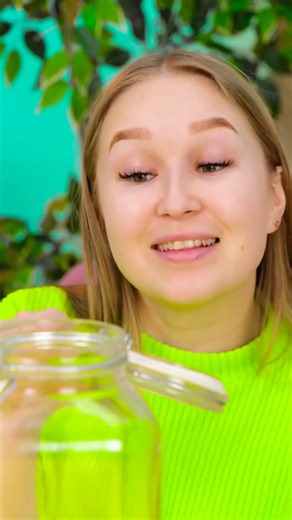 Make Rain in a Jar! 🌧️💧 Cool DIY Project! 🫙