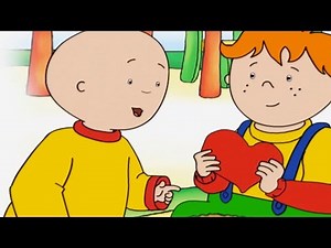 Caillou's Best Friend | Caillou Cartoon