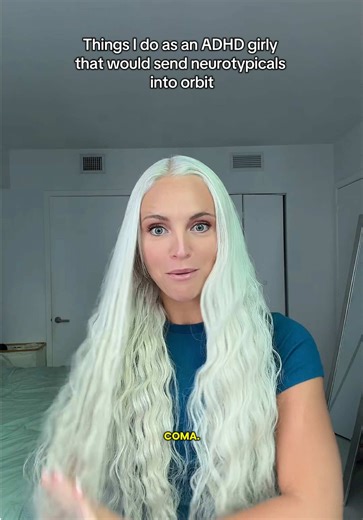 ADHD Traits: Discovering My Type B Personality