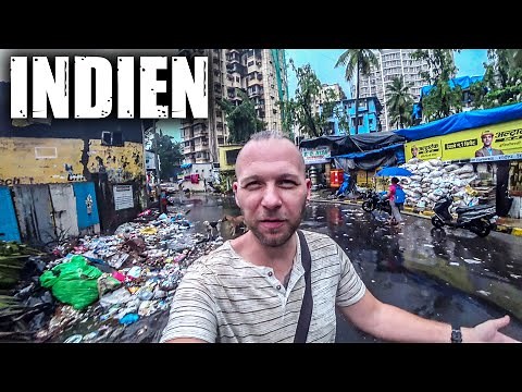 Erste Eindrücke von Indien, dem schmutzigsten Land der Welt