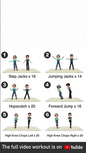 Strong Legs for Kids: Run, Jump & Play Workout (20 Mins)