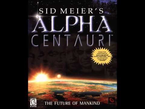 Yang's Planetfall - Sid Meier's Alpha Centauri OST