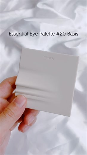 @nuegray_my | 👁️✨ NUEGRAY Eye Essential Palette #20 Basis ✨👁️ Earthy Nude Brown Quad 🤎 All-Matte 4-Shade Palette Carefully curated earthy nude browns... | Instagram