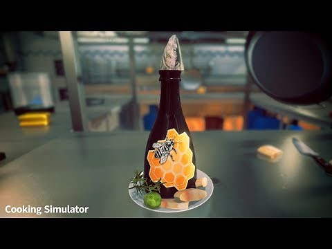 絶対に誰も真似できない料理【Cooking Simulator】