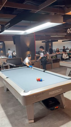 UNDERGROUND BLOK M | POOL BILLIARD & KTV on Instagram: "Break dari @jeffthebulldeluna memang gak ada lawan 😳😳 📍 Underground Pool & KTV Blok M - Unit LG, Gedung B, Pasaraya Blok M, South Jakarta 🕖 Opening Hour: 11.00 WIB - 02.00 WIB RSVP 0813 1700 9789 #billiard #billiardblokm #billiardjakarta #pasarayablokm #hangoutjakarta #jaksel #jaksellifestyle #blokm #undergroundblokm"