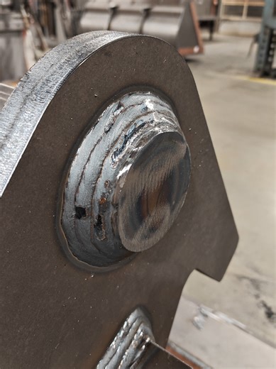 Understanding Axle Welds in Welding Techniques