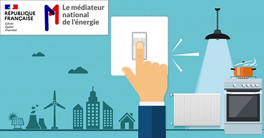 Comment se déroule une médiation de l'énergie : les 2 étapes