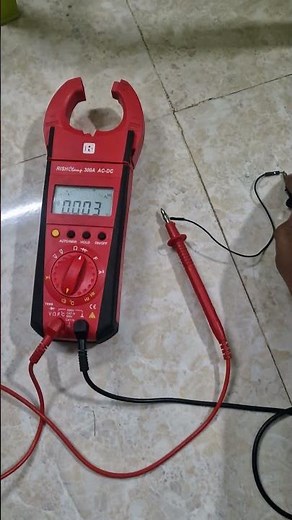How to Check Continuity Using a Digital Multimeter | Easy Electrical Basics #electrical