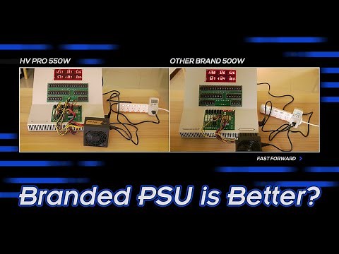 【HV PRO Series】Real Power with 88% Efficiency and 420V E-Capacitor - FSP Group