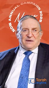 TorahAnytime has given so much to all of us—now, it’s our turn to give back! 👉 charidy.com/torahanytime | TorahAnytime