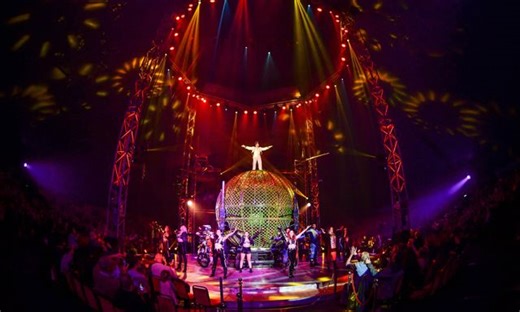 Up to 50% off tickets to Circus Extreme