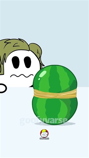 Watermelon explosion 😂🤷🏻‍♂️ #shortvairal