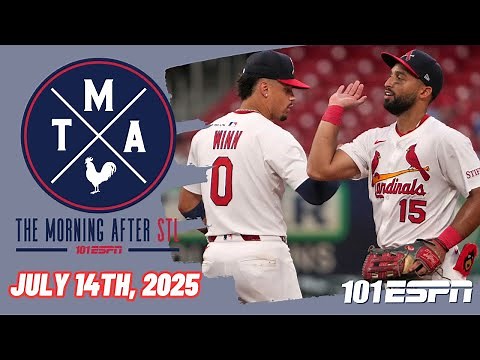 The Morning After (7/14/2025) Live Stream