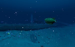 【360° 全景VR】来一次深海探险，去挖掘深藏海底的宝藏