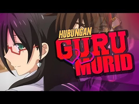 8 Anime with a Romance Story Between Teachers and Students