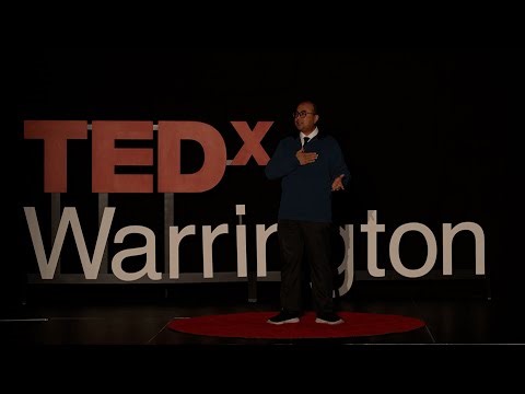 Are you giving away your identity to the AI algorithm? | Firdaus Khalid | TEDxWarrington