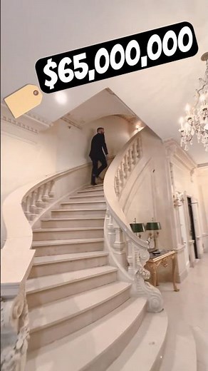 OLD MONEY NYC: $65,000,000 New York City Manhattan Mansion FOR SALE