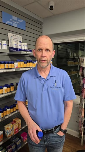 Pick up Vitamin B1 next time you are in the pharmacy! #pharmacy #pharmacist #mosquito #vitaminb1 #vitamin