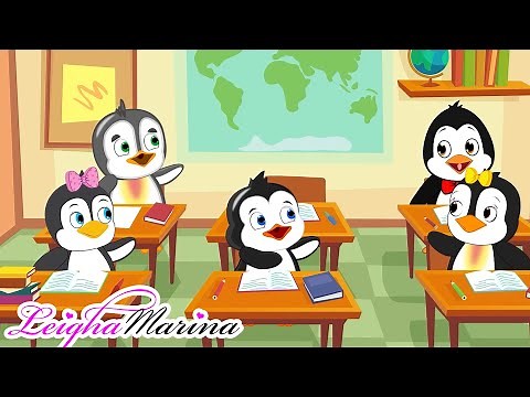 Jobs - What Do You Want To Be - Song For Kids About Occupations - Leigha Marina