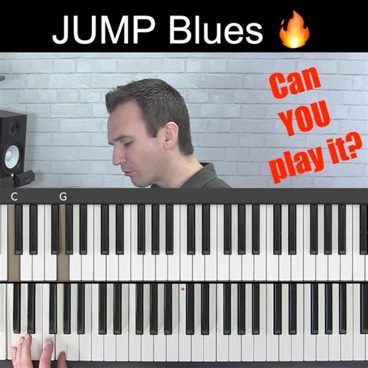 22K views · 359 reactions | Learn the secret to playing FAST blues!  https://pianowithjonny.com/courses/the-bible-of-blues-riffs-1/ #bluespiano #piano #pianowithjonny #easypiano #pianotip #pianolesson #pianoimprov #pianosolo | Piano With Jonny | Facebook