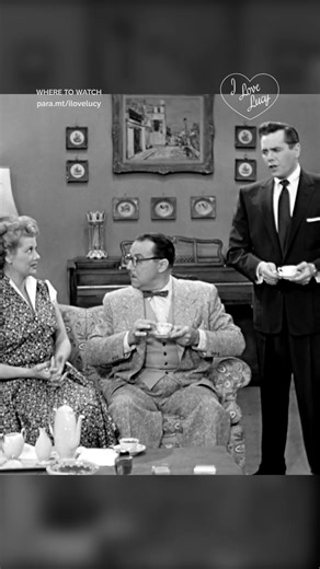Lucy encourages Ricky to ask his boss for a raise! | I Love Lucy