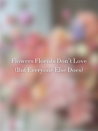 Bunga Populer yang Banyak Orang Suka Tapi Kamu Gasuka?