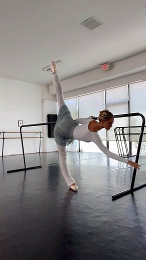 Alexis Ren on Instagram: "Ballet has been so many things for me. It’s been heaven and an escape. Hell and a prison. Through hours of pouring sweat and soul onto the dance floor, I have found a work ethic and a determination I wouldn’t trade for the world. The ability to look resistance square in the eyes and keep going. Yet, I’ve also pushed myself over the edge striving for perfection. When you get that first pair of point shoes, they’re stiff. Snug to the bone, they must be broken in through t